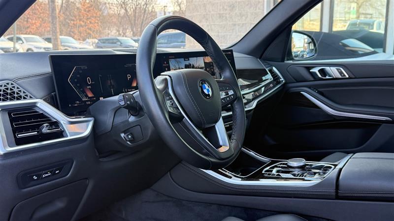 used 2024 BMW X5 car, priced at $43,995