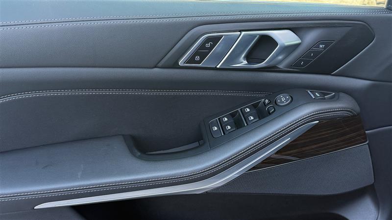 used 2024 BMW X5 car, priced at $43,995