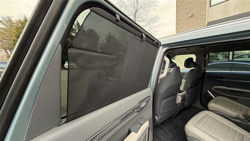 used 2024 Kia EV9 car, priced at $37,995