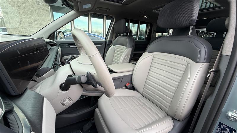 used 2024 Kia EV9 car, priced at $37,995