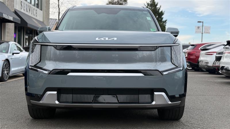 used 2024 Kia EV9 car, priced at $37,995