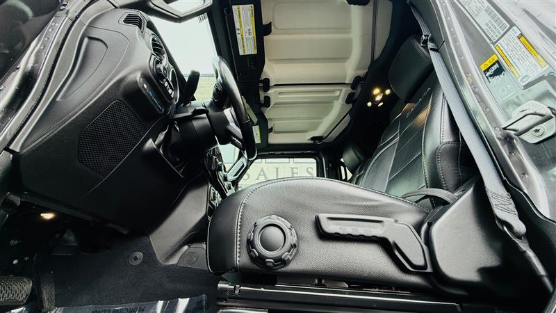 used 2022 Jeep Wrangler Unlimited 4xe car, priced at $26,995