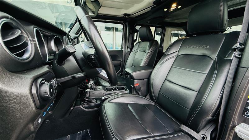 used 2022 Jeep Wrangler Unlimited 4xe car, priced at $26,995