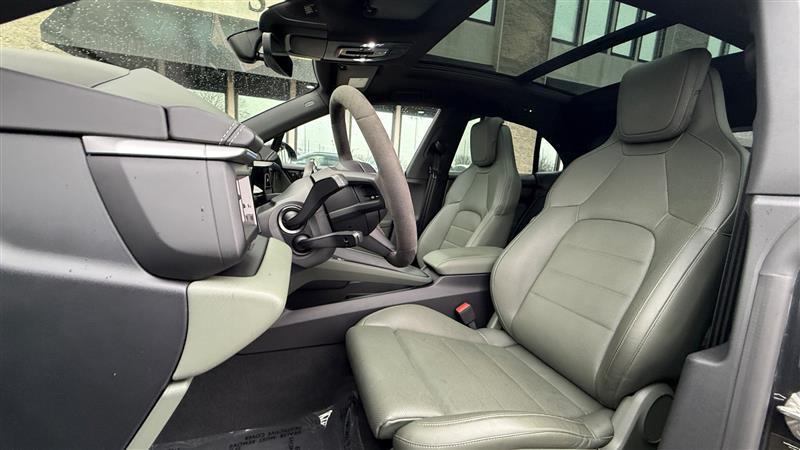 used 2024 Porsche Macan car, priced at $58,995