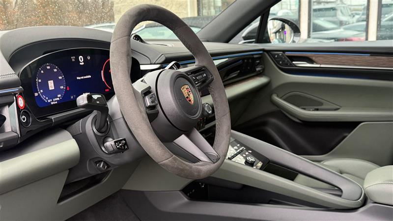 used 2024 Porsche Macan car, priced at $58,995