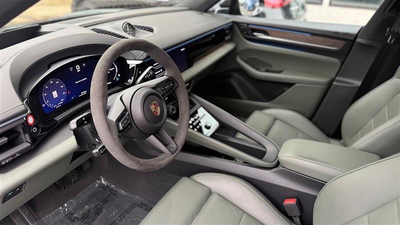 used 2024 Porsche Macan car, priced at $58,995