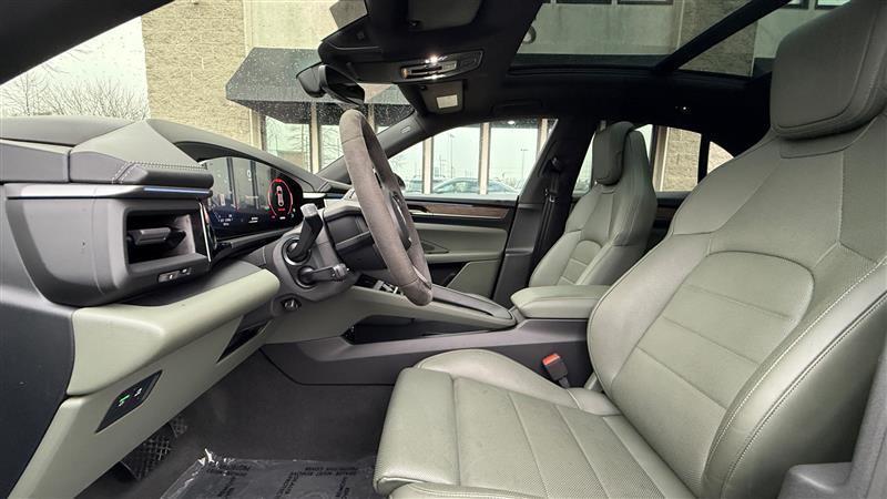 used 2024 Porsche Macan car, priced at $58,995