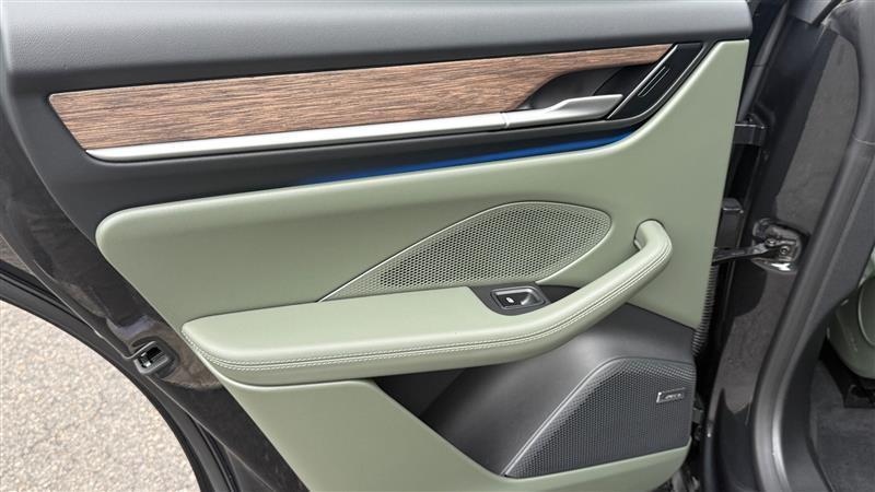 used 2024 Porsche Macan car, priced at $58,995