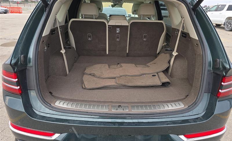 used 2023 Genesis GV80 car, priced at $40,995