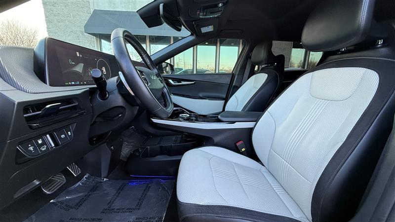used 2023 Kia EV6 car, priced at $25,995