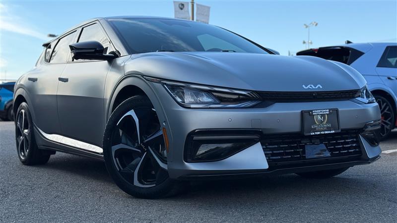 used 2023 Kia EV6 car, priced at $25,995