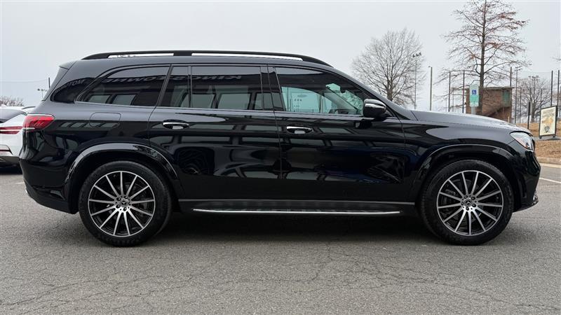 used 2023 Mercedes-Benz GLS 450 car, priced at $58,995