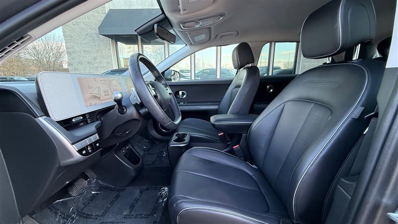 used 2023 Hyundai IONIQ 5 car, priced at $18,995