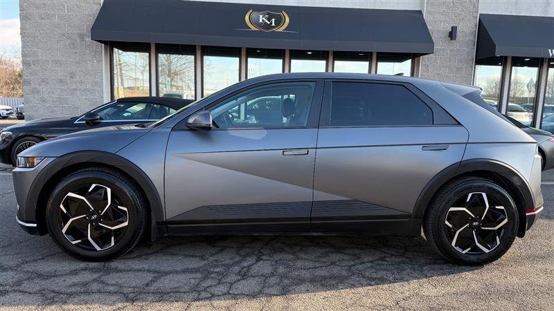 used 2023 Hyundai IONIQ 5 car, priced at $18,995