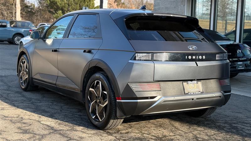 used 2023 Hyundai IONIQ 5 car, priced at $18,995