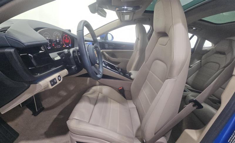 used 2025 Porsche Panamera car, priced at $93,995