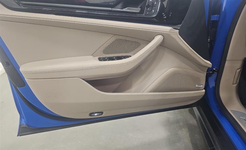 used 2025 Porsche Panamera car, priced at $93,995