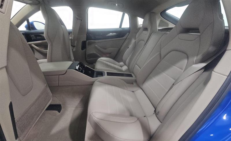 used 2025 Porsche Panamera car, priced at $93,995