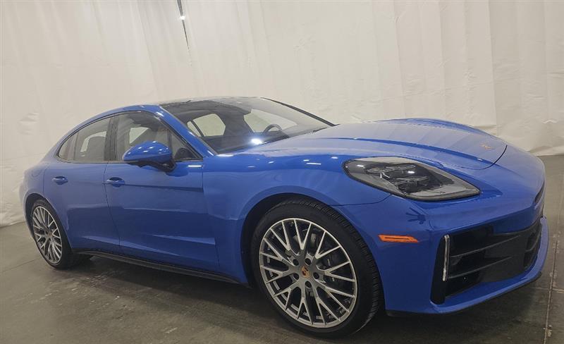 used 2025 Porsche Panamera car, priced at $93,995