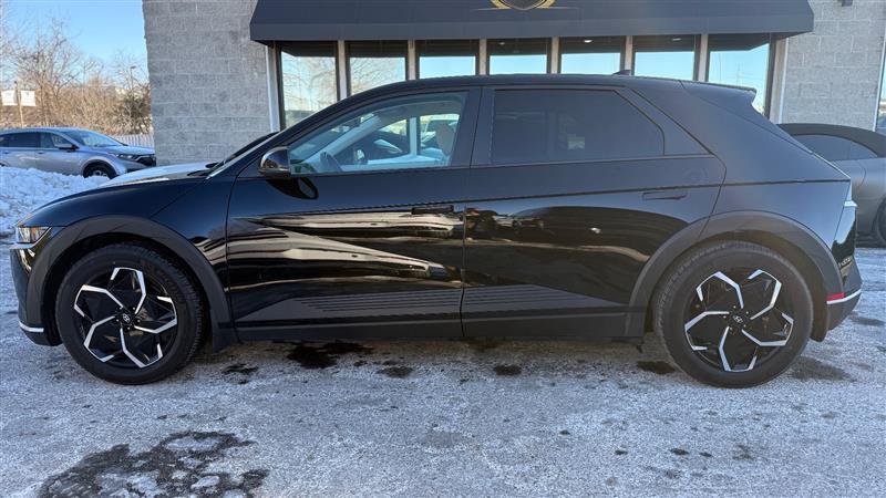 used 2023 Hyundai IONIQ 5 car, priced at $19,995