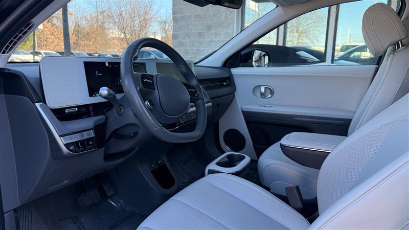 used 2023 Hyundai IONIQ 5 car, priced at $19,995