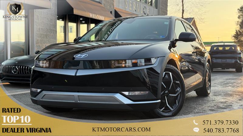 used 2024 Hyundai IONIQ 5 car, priced at $21,995