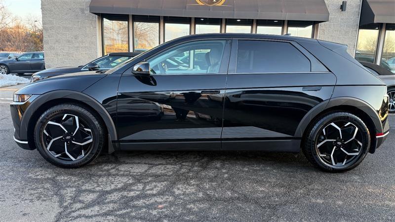 used 2024 Hyundai IONIQ 5 car, priced at $21,995
