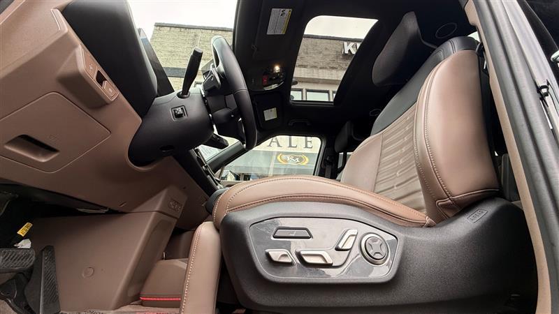 used 2024 Kia EV9 car, priced at $37,995