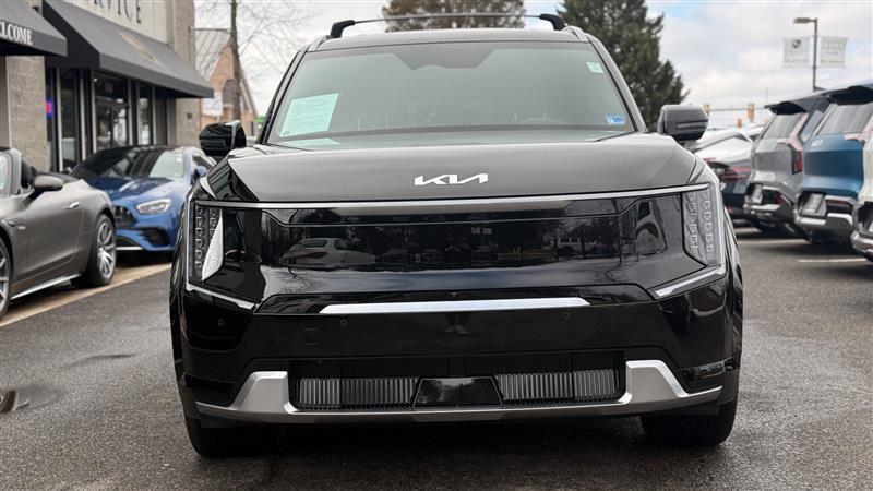 used 2024 Kia EV9 car, priced at $37,995