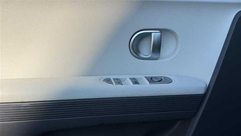 used 2024 Hyundai IONIQ 5 car, priced at $20,995