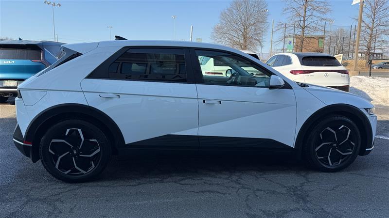 used 2024 Hyundai IONIQ 5 car, priced at $20,995
