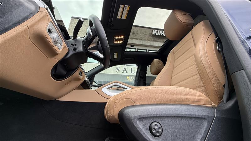 used 2024 Mercedes-Benz GLS 450 car, priced at $67,995