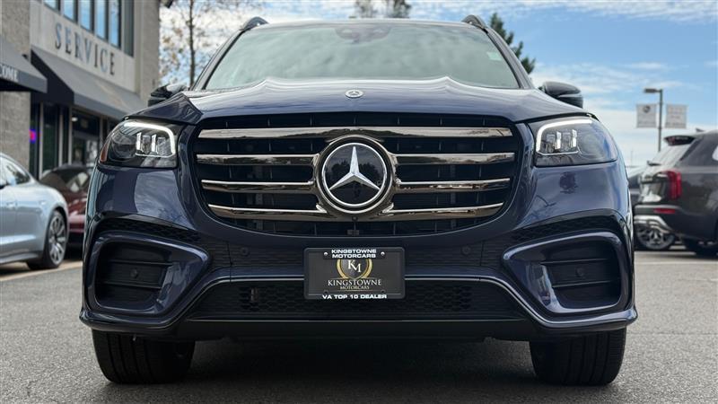 used 2024 Mercedes-Benz GLS 450 car, priced at $67,995