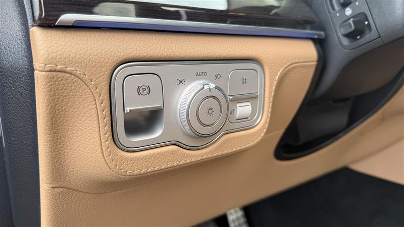 used 2024 Mercedes-Benz GLS 450 car, priced at $67,995