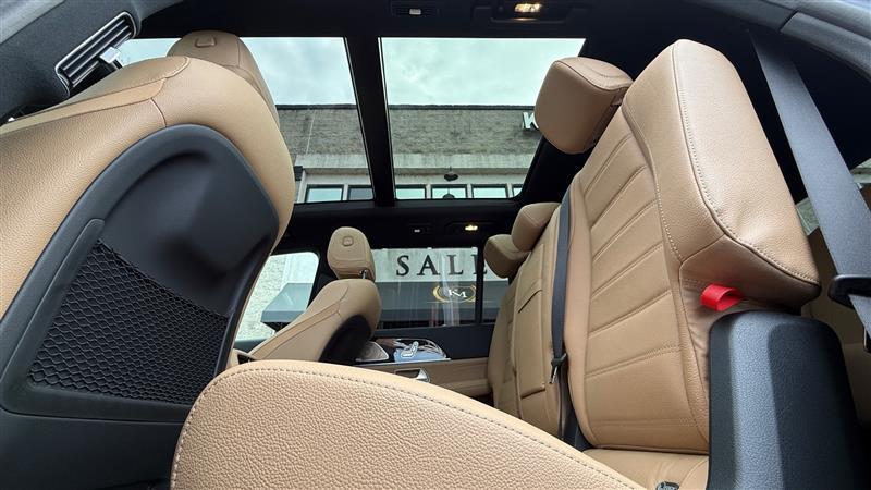 used 2024 Mercedes-Benz GLS 450 car, priced at $67,995