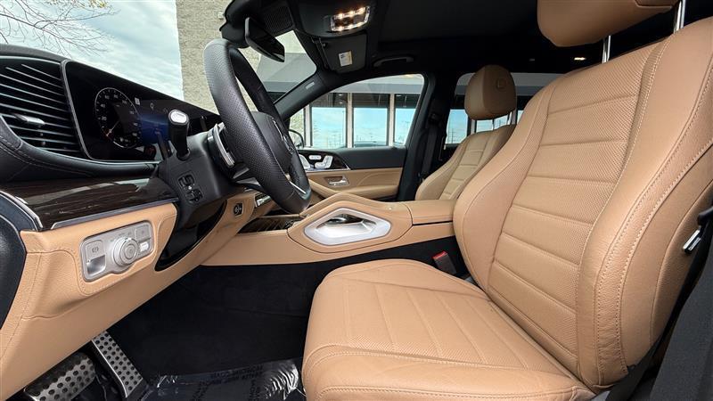 used 2024 Mercedes-Benz GLS 450 car, priced at $67,995