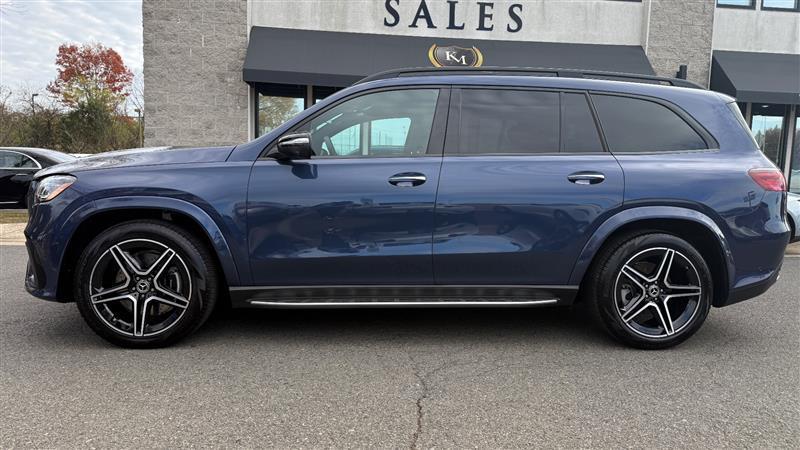 used 2024 Mercedes-Benz GLS 450 car, priced at $67,995