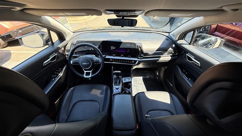 used 2024 Kia Sportage car, priced at $22,995