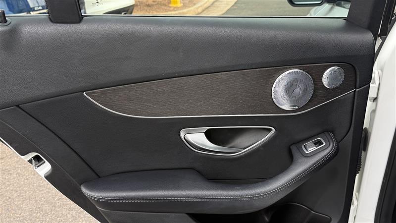 used 2019 Mercedes-Benz C-Class car, priced at $14,995