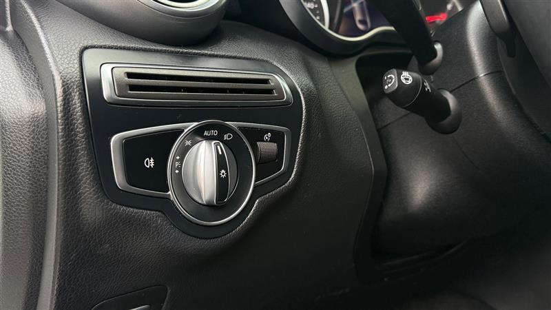 used 2019 Mercedes-Benz C-Class car, priced at $14,995