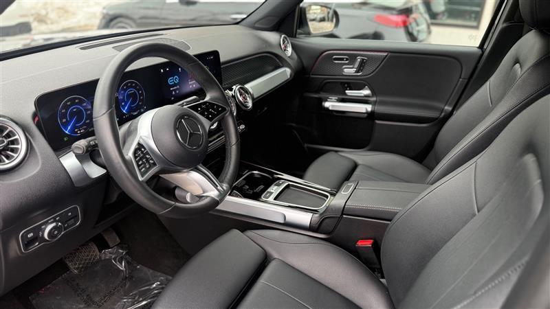 used 2024 Mercedes-Benz EQB 300 car, priced at $29,995