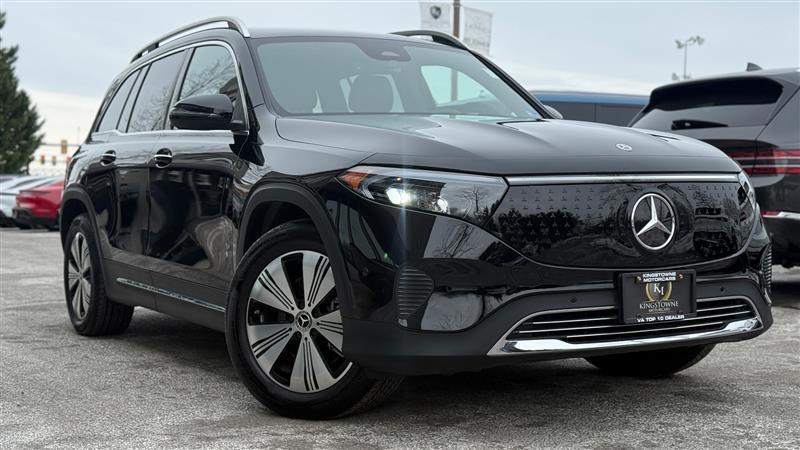 used 2024 Mercedes-Benz EQB 300 car, priced at $29,995