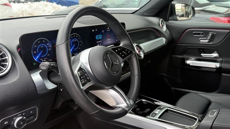 used 2024 Mercedes-Benz EQB 300 car, priced at $29,995