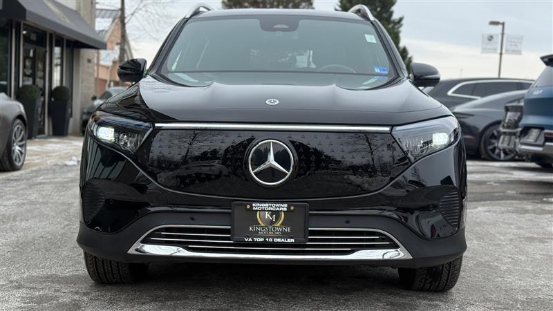 used 2024 Mercedes-Benz EQB 300 car, priced at $29,995