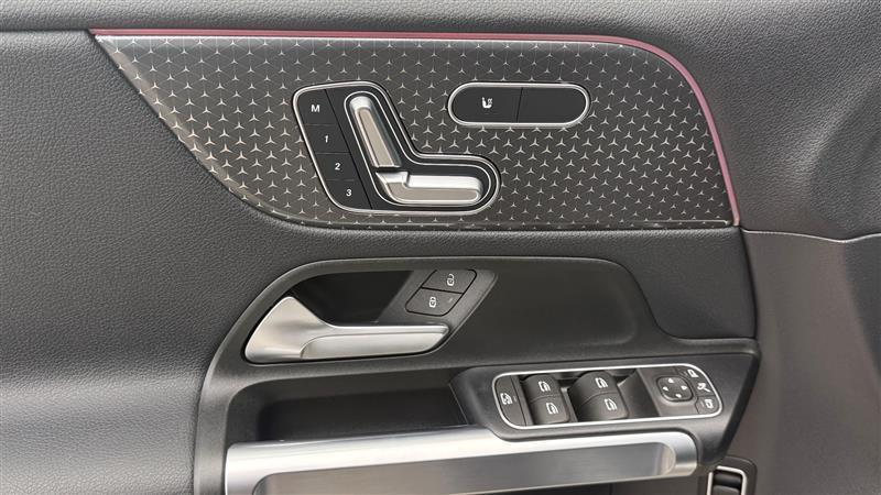 used 2024 Mercedes-Benz EQB 300 car, priced at $29,995