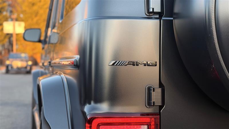used 2023 Mercedes-Benz AMG G 63 car, priced at $155,995
