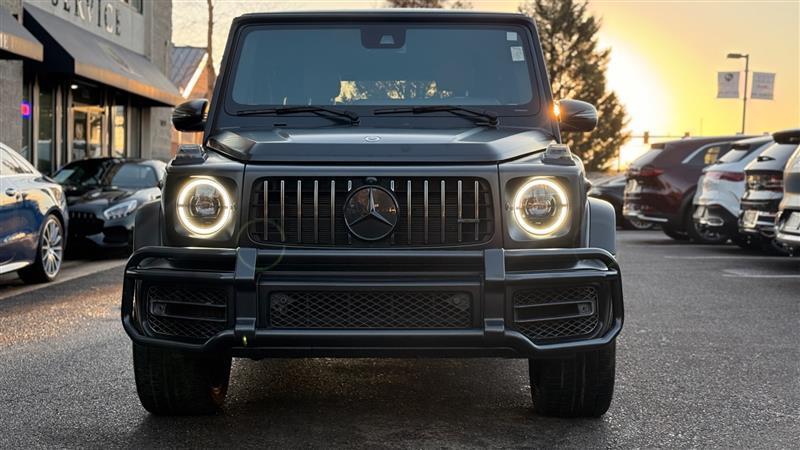 used 2023 Mercedes-Benz AMG G 63 car, priced at $155,995