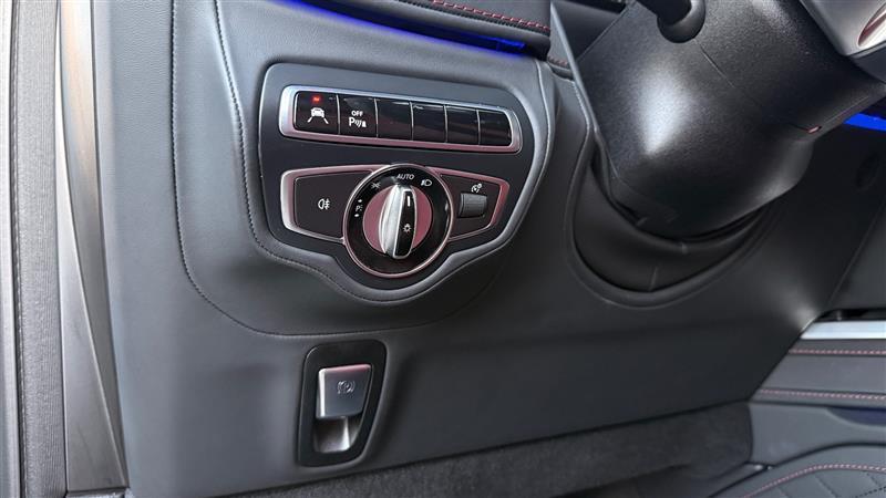 used 2023 Mercedes-Benz AMG G 63 car, priced at $155,995