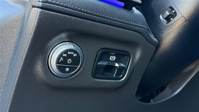 used 2023 Mercedes-Benz EQS 580 car, priced at $46,995