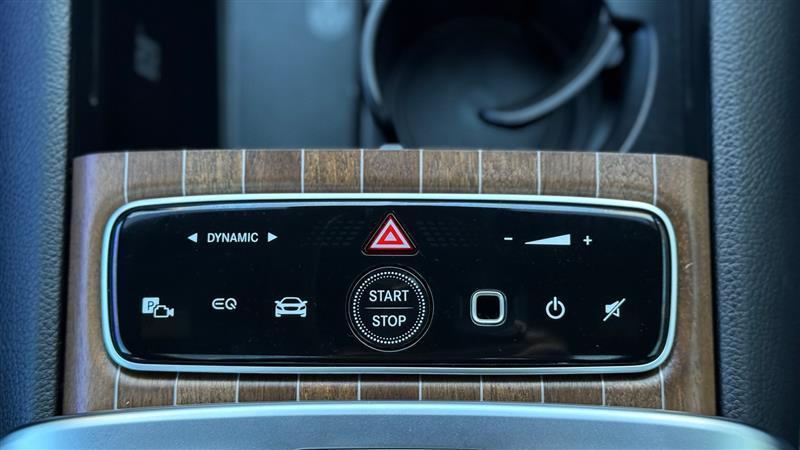 used 2023 Mercedes-Benz EQS 580 car, priced at $46,995